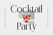 Modasite Modern Serif Font, a Serif Font by Letterena Studios (Thumbnail 3 of 14)