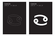 Astrology symbol graphics, a Graphic by Kessens (Thumbnail 9 of 15)