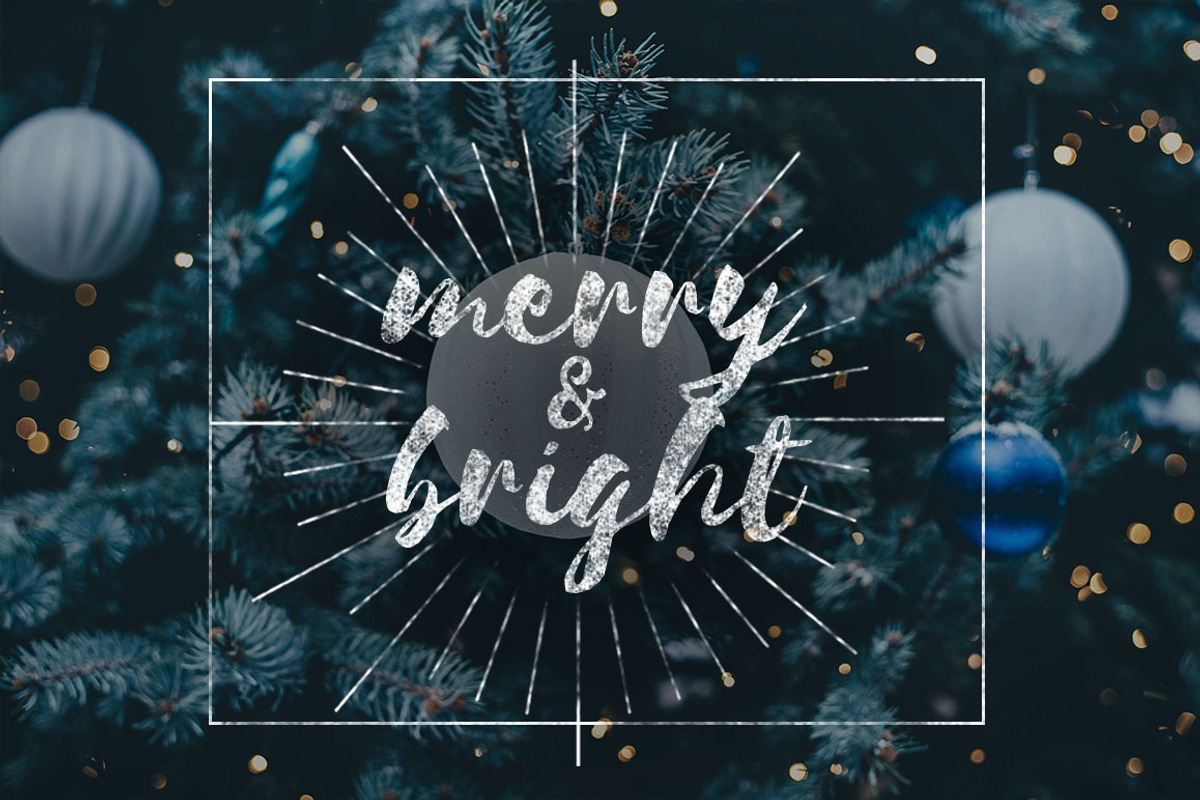 Vintage Christmas Photo Overlays, a Templates & Theme by Aloha Philly (Photo 12 of 17)