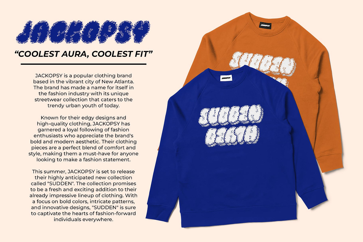 Calley Unfocus, a Sans Serif Font by Craft Supply Co. (Photo 7 of 8)