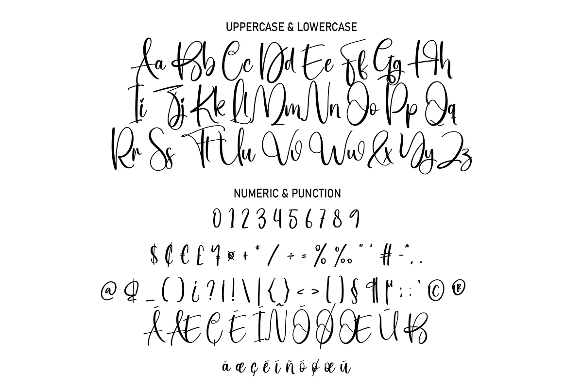 Beautifull | Script Font, a Script Font by Scratchones (Photo 3 of 8)