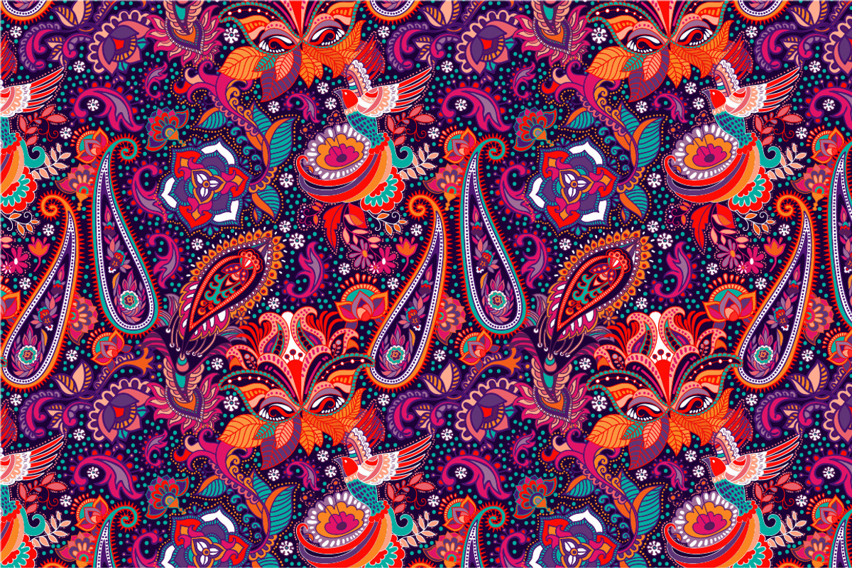 Best summer patterns - part II, a Pattern Graphic by Sunny_Lion