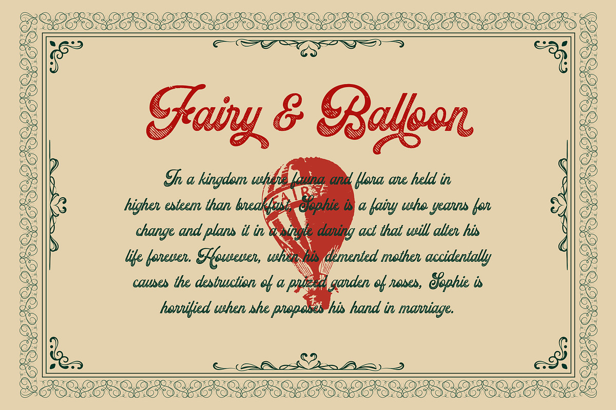 Batrider | 2 Font Styles preview 6