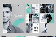 Company Brochure Template, a Brochure Template by BrandPacks (Thumbnail 5 of 5)