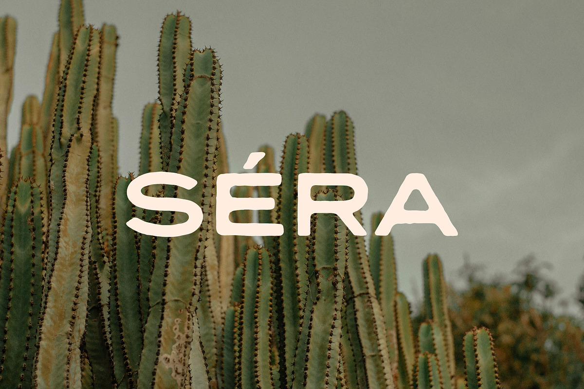 Western Sunset Sans Serif Font, a Sans Serif Font by Lanastace Studio (Photo 5 of 12)