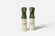 Spray Bottle Mockup, a Product Mockup by bimockup (Thumbnail 6 of 6)