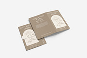 Invitation Card Mockup, a Product Mockup by MrLetters (Thumbnail 5 of 5)