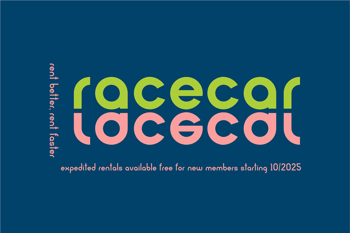 Ordenado Font - Round San Serif, a Sans Serif Font by noonsun (Photo 2 of 5)