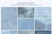 Veloura Frost — Blue Backgrounds, a Background Graphic by DigARTbyHavroshka (Thumbnail 10 of 12)