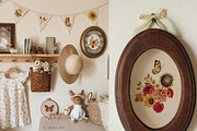 Warm Autumn - watercolor collection, a Seasonal Illustration by AleksaArt (Thumbnail 14 of 17)