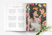 Vintage Magazine Template, a Magazine Template by The Proper Type™ (Thumbnail 4 of 6)