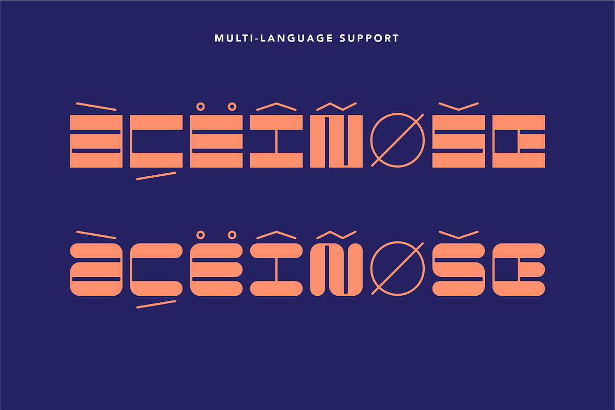 Ceylon - Quirky Display Font preview 4