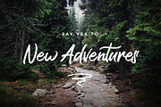 Mini Font Bundle - Typia Nesia, a Script Font by Typia Nesia (Thumbnail 15 of 19)