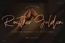Rosther Golden