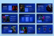 Geneva - Cyberpunk Powerpoint, a Presentation Template by Fit-tee (Thumbnail 6 of 6)