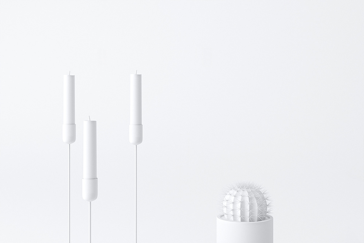 Decor Set 01, a Food & Drink 3D Model by gianniritschard (Photo 6 of 9)
