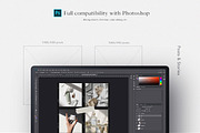 CANVA & PS / Verbena Social Media, a Social Media Template by Simple có (Thumbnail 4 of 9)