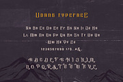 Udang Typeface, a Serif Font by Angkalimabelas (Thumbnail 4 of 4)