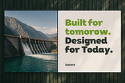 Pavona Alta - Pure Renewable Sans, a Sans Serif Font by twinstd (Thumbnail 12 of 13)