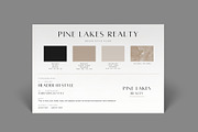 Real Estate Brand Style Bundle, a Flyer Template by Unravel (Thumbnail 4 of 11)