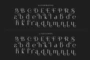 Gisland - Elegant Sans Serif Font, a Sans Serif Font by Idea Studio (Thumbnail 13 of 13)