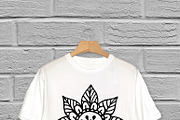 -50%BUNDLE mandala handdrawn design, an Illustration by Lytvynenko Anna (Thumbnail 7 of 10)