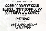 Camping Romance, a Serif Font by InermediaSTUDIO (Thumbnail 5 of 7)