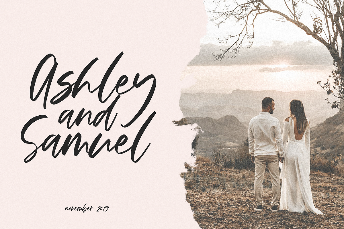 The Trendy Font BUNDLE, a Script Font by KA Designs (Photo 63 of 86)