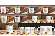 Mug Mockups Bundle, a Cups & Container Mockup by MockupsBox (Thumbnail 2 of 7)