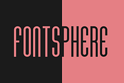 Film P3 Regular: 3 Styles, a Sans Serif Font by Fontsphere (Thumbnail 3 of 4)