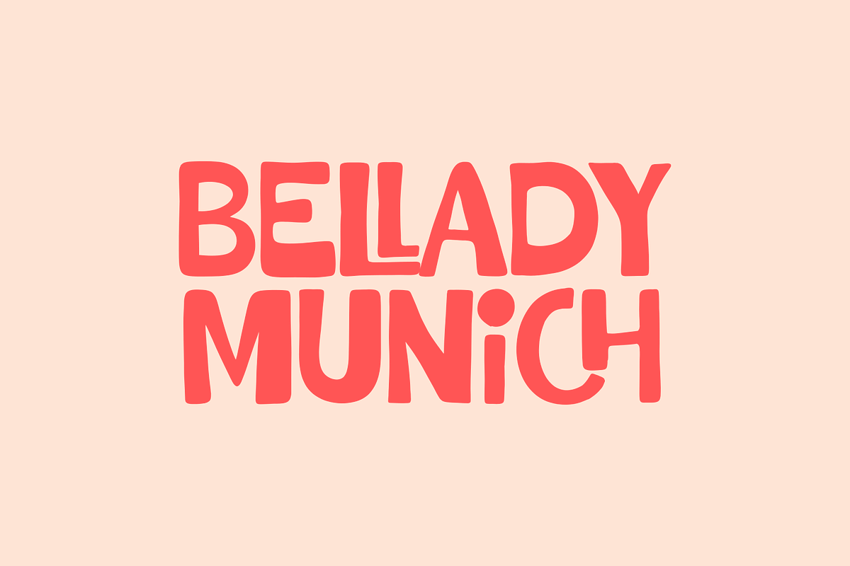 Almeira Milocka, a Sans Serif Font by Rahagita Studio (Photo 6 of 10)