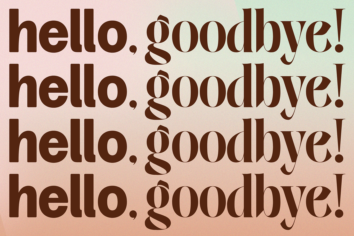 Velora Bloom - Duo Font Logo, a Sans Serif Font by Nirmana Visual (Photo 12 of 13)