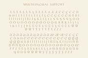 Mirabela - Lovely & Classy Serif, a Serif Font by Genilson Santos (Thumbnail 13 of 16)