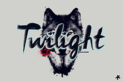 Twilight, a Script Font by KPH (Thumbnail 1 of 2)