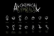 Atuvuta - font, a Font by David is Creative (Thumbnail 3 of 5)