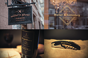 Magnificent, a Script Font by Annenkov Dmitriy (Thumbnail 3 of 4)