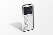 Nothing Phone 1 Mockup, an Android Mockup by Mockupdaddy (Thumbnail 10 of 29)