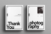 Photo Album Book Template, a Magazine Template by E-Type (Thumbnail 7 of 7)
