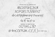 Lance Tastass Playful Handwritten, a Handwritten Font by Maulana Creative (Thumbnail 7 of 7)