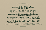 Tifaland | Bold Script Font, a Script Font by Denustudios (Thumbnail 12 of 12)