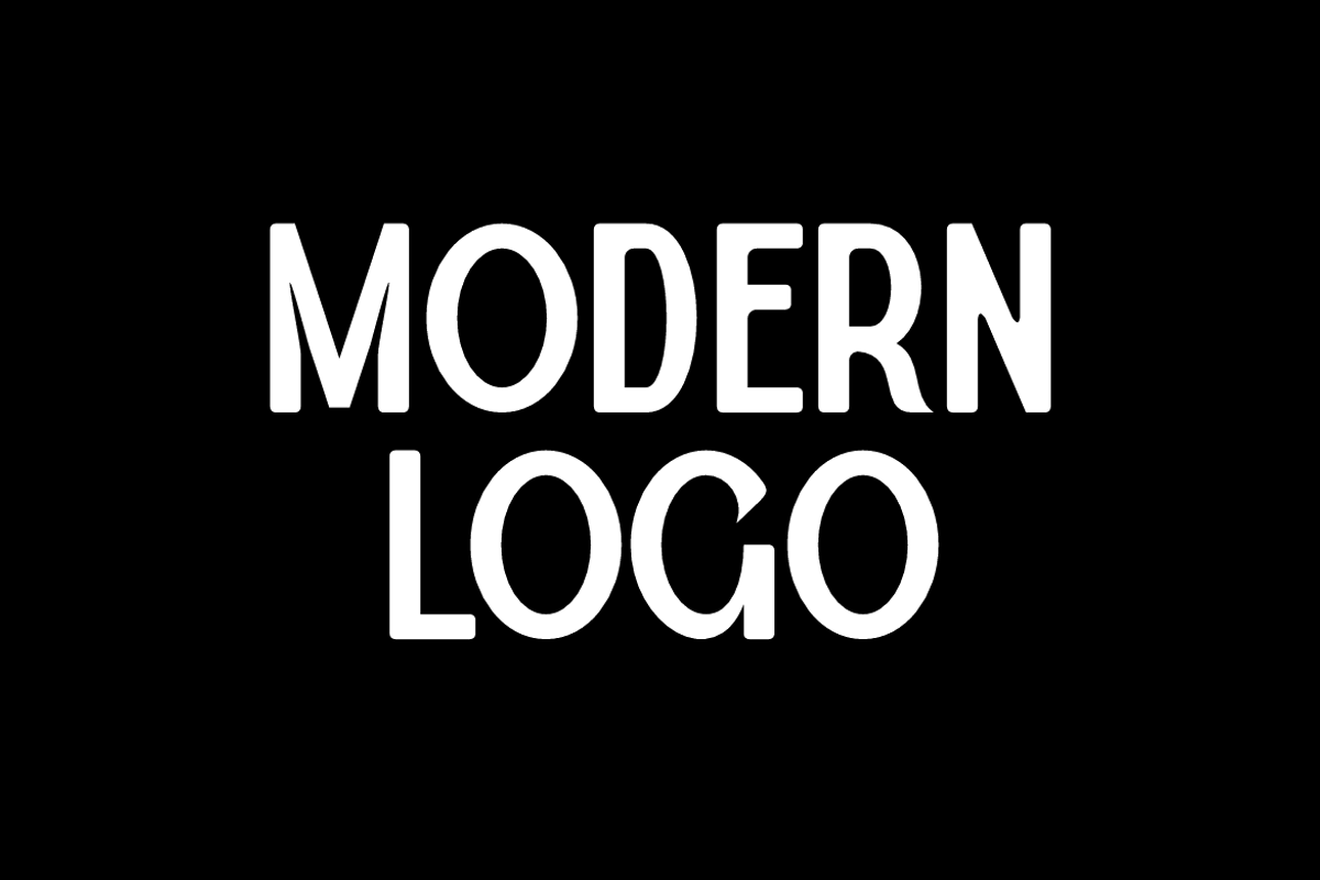 Mono Gaftety - Brand Identity Font, a Sans Serif Font by QR Design Studio (Photo 7 of 15)