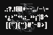 Voyara, a Sans Serif Font by Brand_Hero (Thumbnail 8 of 12)
