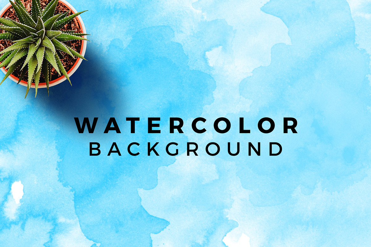 1300 Watercolor and Brush Texture, a Texture Graphic by AN Productions (Photo 14 of 54)