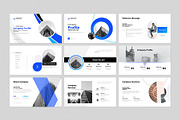 Company Profile Presentation, a Presentation Template by GenerousArt (Thumbnail 2 of 8)