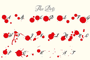 Sherlock Script, a Script Font by Wiescher Design (Thumbnail 12 of 12)
