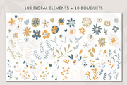 Hello Winter. 206 elements, a Decorative Illustration by BAGIRA | Studio (Thumbnail 3 of 12)