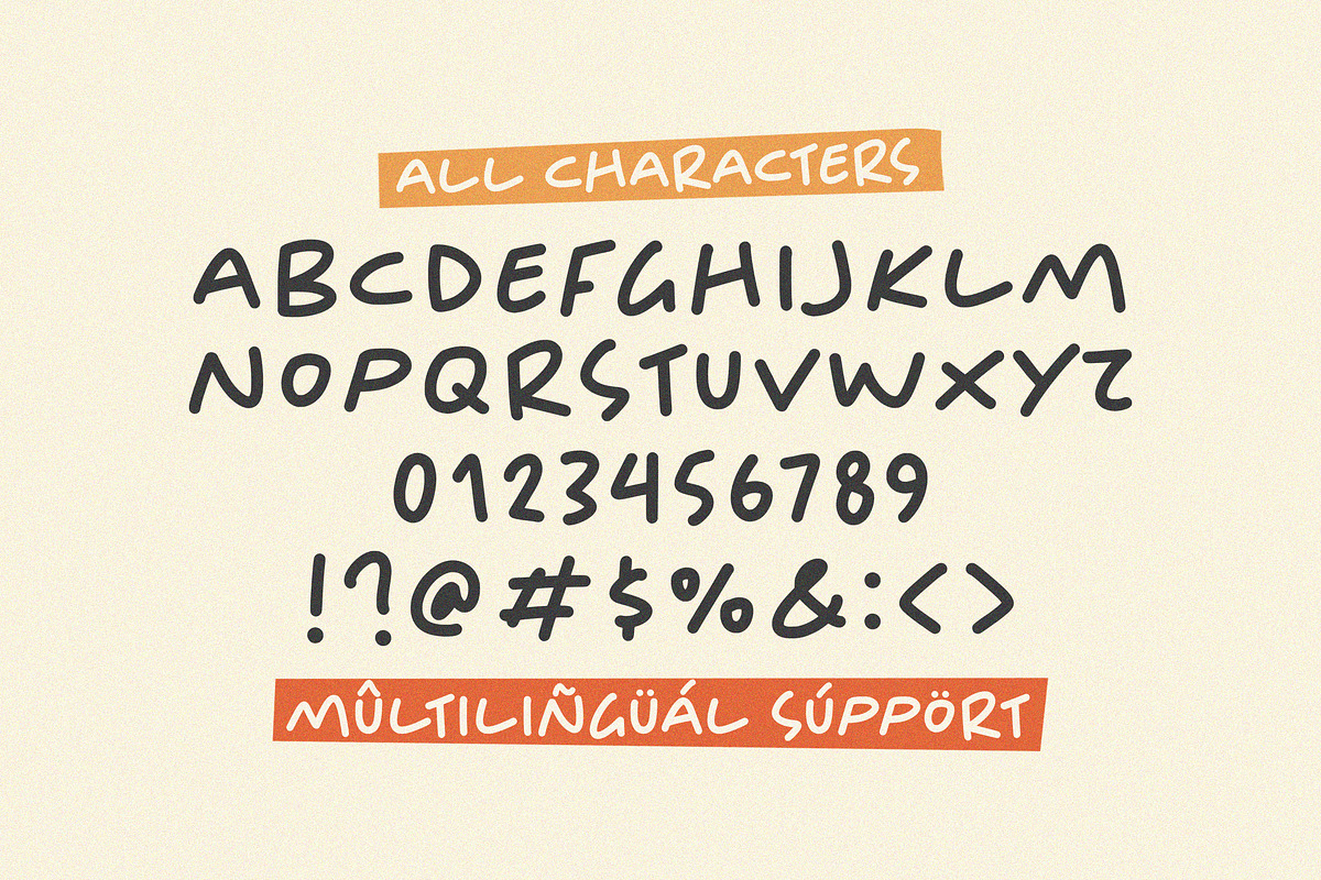 Golden Ember Font, a Handwritten Font by Timurtype (Photo 6 of 7)