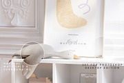 BEIGE NURSERY | vertical mockup duo, a Household Mockup by Stykke Studio (Thumbnail 3 of 7)