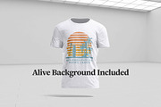 Apparel Animated Mockups Bundle, an Apparel Mockup by rebrandy (Thumbnail 8 of 14)