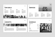 PeSen | Minimalist Proposal Figma, a Presentation Template by Pengedar Seni (Thumbnail 4 of 7)